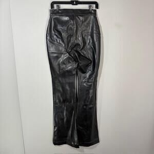Revice Denim Venus Flares Jeans Womens 27 Black Supernova High Rise Flare Denim